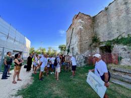 Visite al Forte, boom di turisti