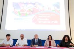 “Io dono”, lo dicono pure i rossoblù
