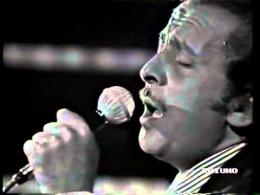 Domenico Modugno: 30 Anni Senza "Mister Volare"