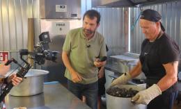 La sagra del pesce sbarca anche in Rai