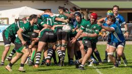 Il Rugby Villadose apre il campionato con il San Marco Rugby Venezia Mestre