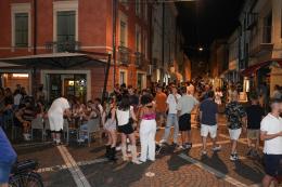 Musicalbar e spaghetti a mezzanotte!