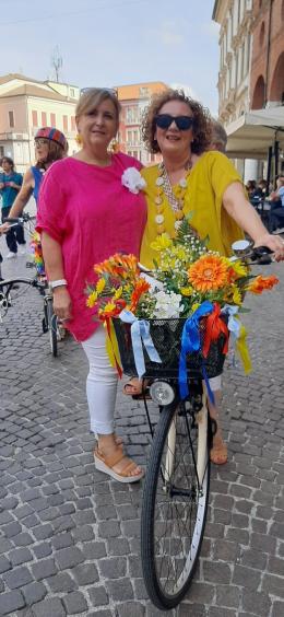 Rovigo Women Bike Ride 