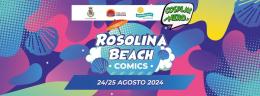 Rosolina Beach Comics 2024 