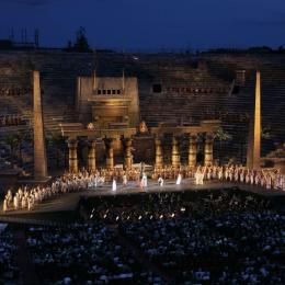 Aida 1913 - Arena Opera Festival 2024