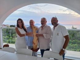 Boscolo Cucco al palio dell’Assunta
