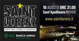 Torna la Saint Lorenz Night Trail