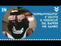 "Sopravvissuto", Mr. Sambo gira a Milano