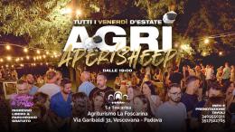 AGRI- APERISHEEP - L'aperitivo in Campagna