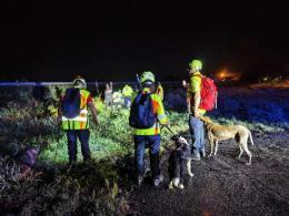 Hanno ritrovato nonna Elsa, a loro il plauso di tutta la comunità
