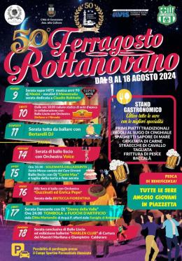 Ferragosto Rottanovano