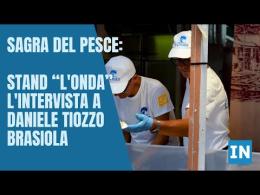 Sagra del pesce, i protagonisti: Lo stand gastronomico &ldquo;L'Onda&rdquo;