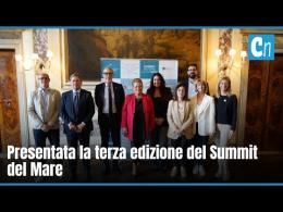 Presentata la terza edizione del Summit del Mare – Costa Veneta Green Lab