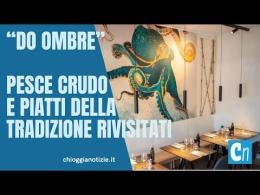 Pesce crudo e piatti della tradizione rivisitati