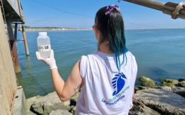 Legambiente, male i dati per la  foce del fiume Adige