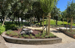 Giardini di viale Umbria, &egrave; polemica