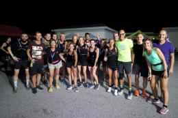 Saint Lorenz Night trail, buona la settima!