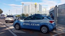 Furti allo stadio e in un'abitazione, individuato il responsabile