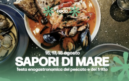 Arcella Bella • Sapori di Mare