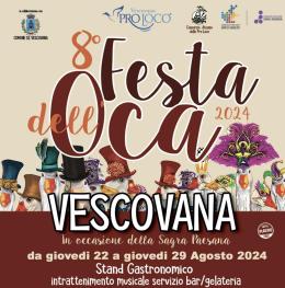 8° Festa dell'Oca 