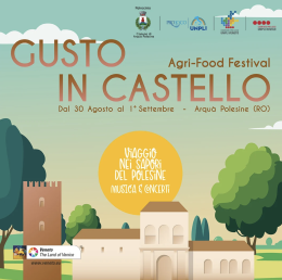 Gusto in castello - Agrifood Festival 