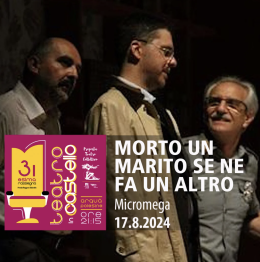 Morto un marito se ne fa un altro 