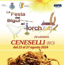 La festa del Bigul al Torch