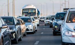 In viaggio 31 milioni di auto: serve attenzione