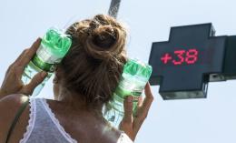 Caldo eccezionale: Ferragosto d'allarme in tutto il Veneto 