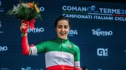Giovane promessa del ciclismo in lotta per la vita dopo un grave incidente