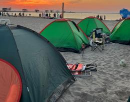 Spiagge libere, aree ad alta inciviltà
