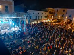 Sul palco, vincite e tanta gioia