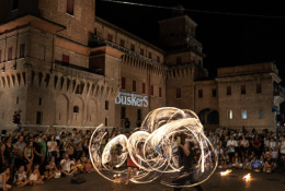 Tornano i Buskers a Ferrara: un festival di arte e cultura che si rinnova