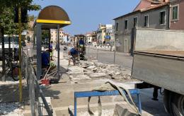 Campo Marconi, via ai lavori