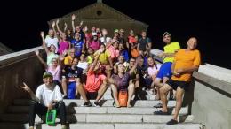 I “pirati” arrivano in kayak