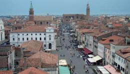 Spot Barilla, la città va oltreoceano