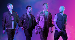 Coldplay, in uscita. il nuovo singolo "We Pray"