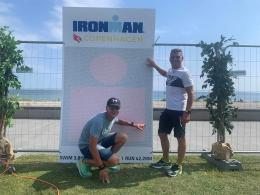 Due Ironman a Copenaghen