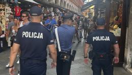 Carabinieri e forze di Polizia straniere uniscono le forze per la sicurezza 