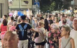 Area relax, torna la pedonalizzazione 