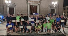 Successo di sport e volontariato


