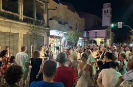 Tornano gli eventi nel fine settimana, attenzione alla viabilità