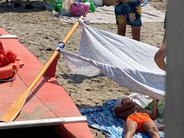 Spiagge libere, Fdi: “Ormai è anarchia”