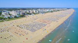 Tragedia in mare: bimba di otto anni annega
