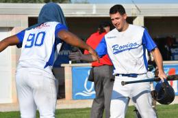 L'Itas Mutua Rovigo pareggia in rimonta contro gli Athletics Bologna 