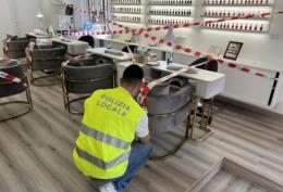 Nel centro estetico senza i requisiti professionali, scatta il sequestro