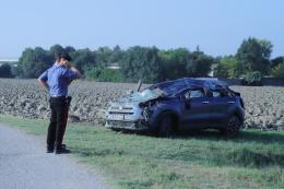 Vola fuoristrada, muore a soli 22 anni
