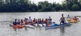 Il Gruppo Canoe Polesine Rovigo apre le proprie porte