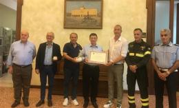 Tummino e Cucco a Cervia