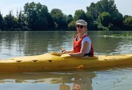 Una giornata di “porte aperte” per il Gruppo Canoe Polesine 